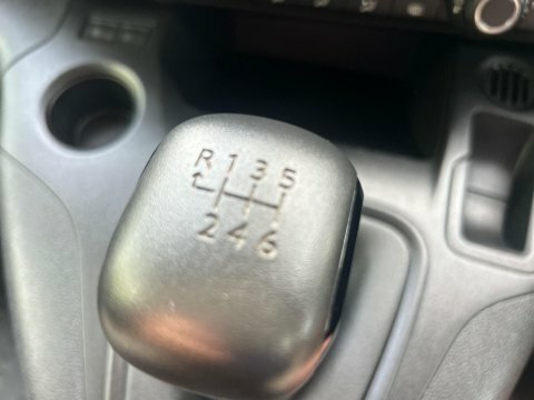 Fiat Doblo 1.5 Bluehdi 1000Kg Maxi Primo Crew Van Double Cab White #19