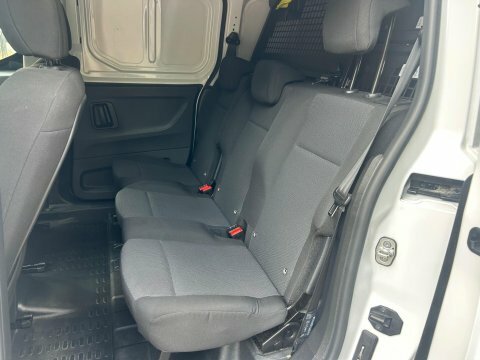 Fiat Doblo 1.5 Bluehdi 1000Kg Maxi Primo Crew Van Double Cab White #10