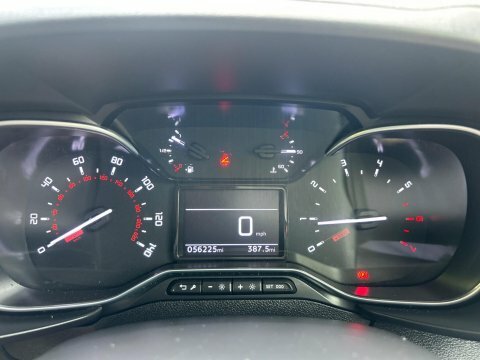 Fiat Doblo 1.5 Bluehdi 1000Kg Maxi Primo Crew Van Double Cab White #20