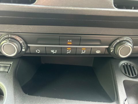 Fiat Doblo 1.5 Bluehdi 1000Kg Maxi Primo Crew Van Double Cab White #14