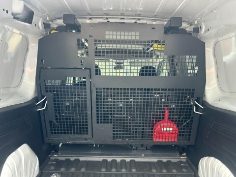 Fiat Doblo 1.5 Bluehdi 1000Kg Maxi Primo Crew Van Double Cab White #9