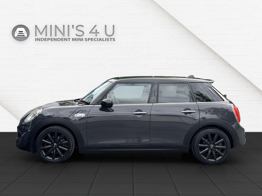 Mini Hatch 2.0 Cooper S Euro 6 Ss Grey #6