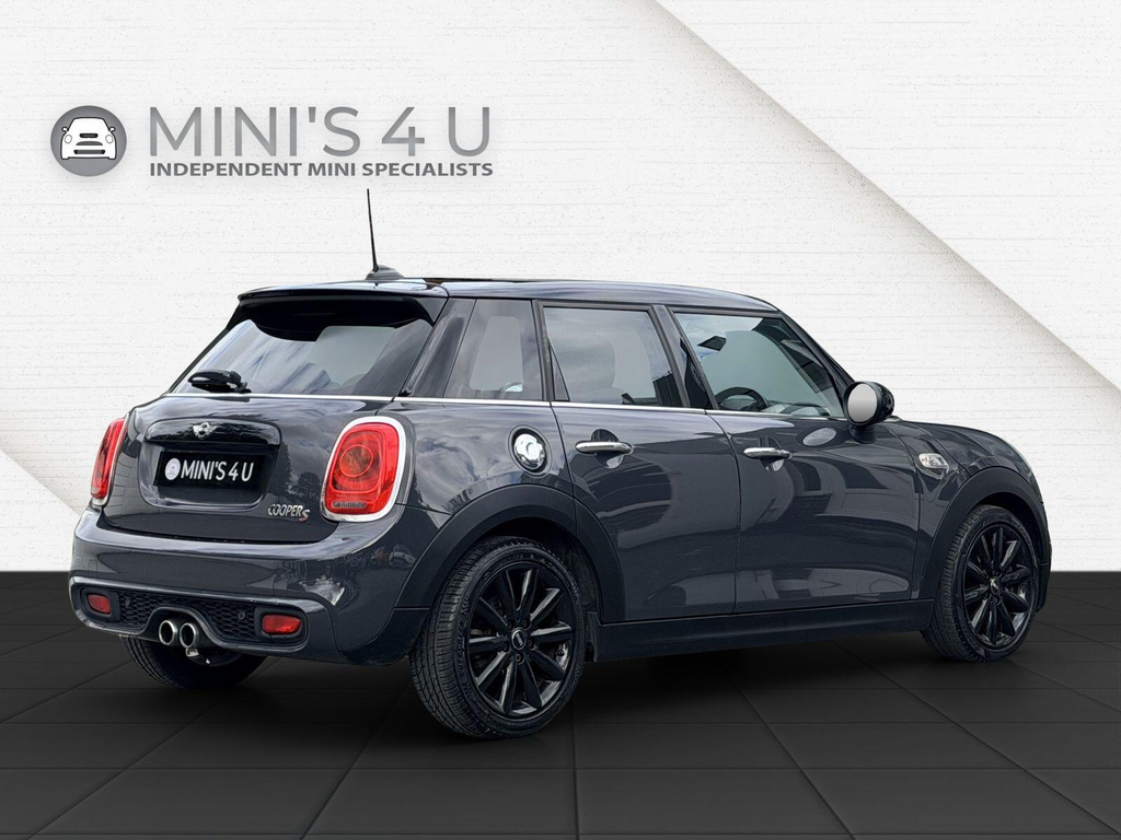 Mini Hatch 2.0 Cooper S Euro 6 Ss Grey #2