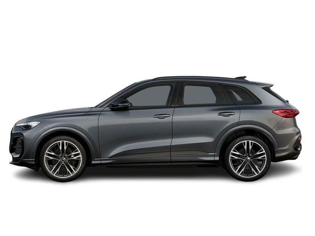 Audi SQ5 3.0 Tfsi S Black Edition Sportback S Tronic Quattr Grey #2