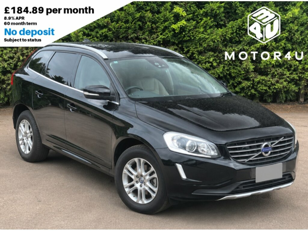 Volvo XC60 T5 Se