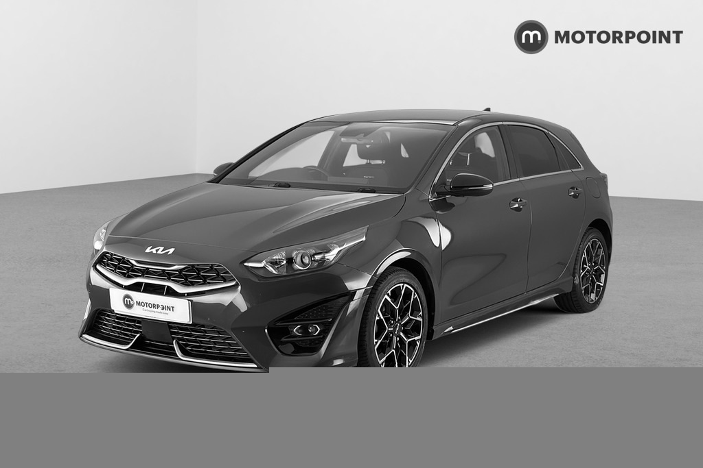 Kia Ceed 1.5T Gdi Isg Gt-line Silver #2