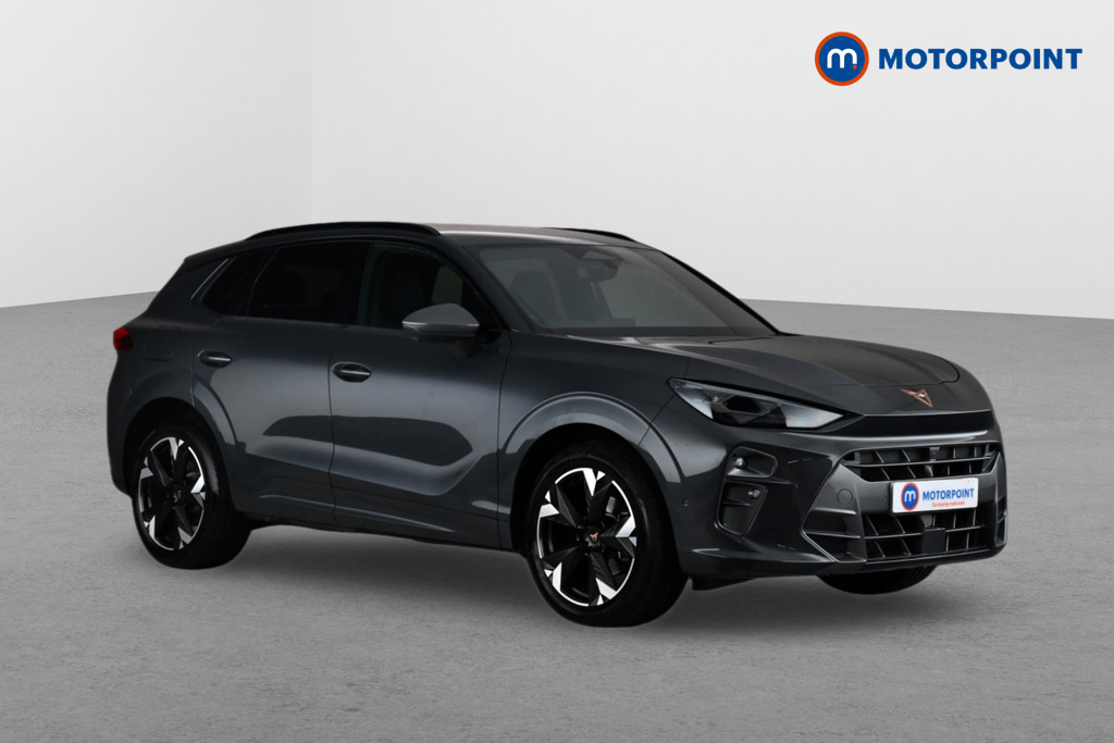 Cupra Terramar 1.5 Etsi 150 V2 Dsg Grey