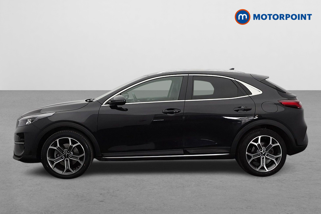 Kia Xceed 1.0T Gdi Isg Connect Black #3