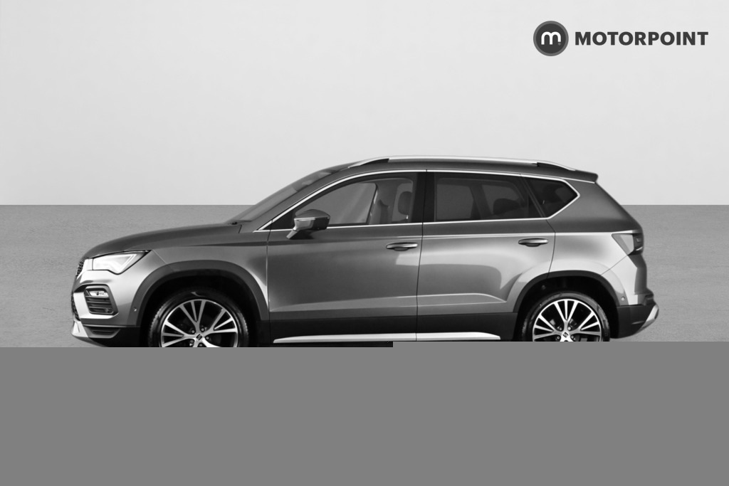 Seat Ateca 2.0 Tdi 150 Xperience Lux Dsg 4Drive Grey #4