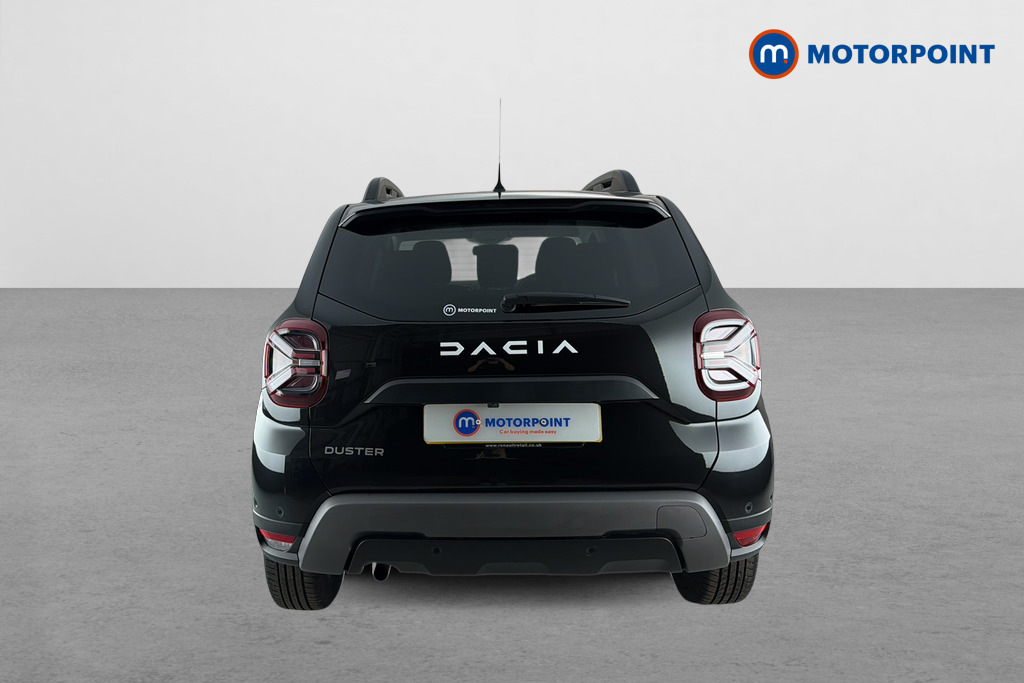 Dacia Duster 1.5 Blue Dci Journey Black #6