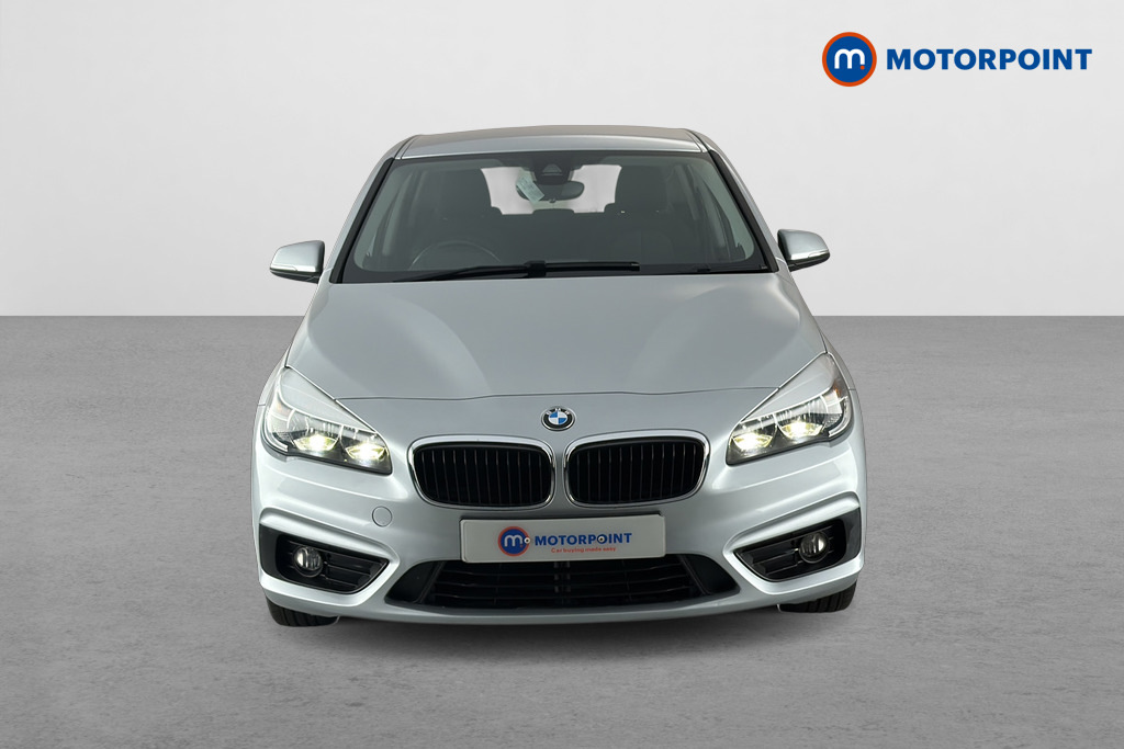 BMW 2 Series 218I Se Nav Silver #2