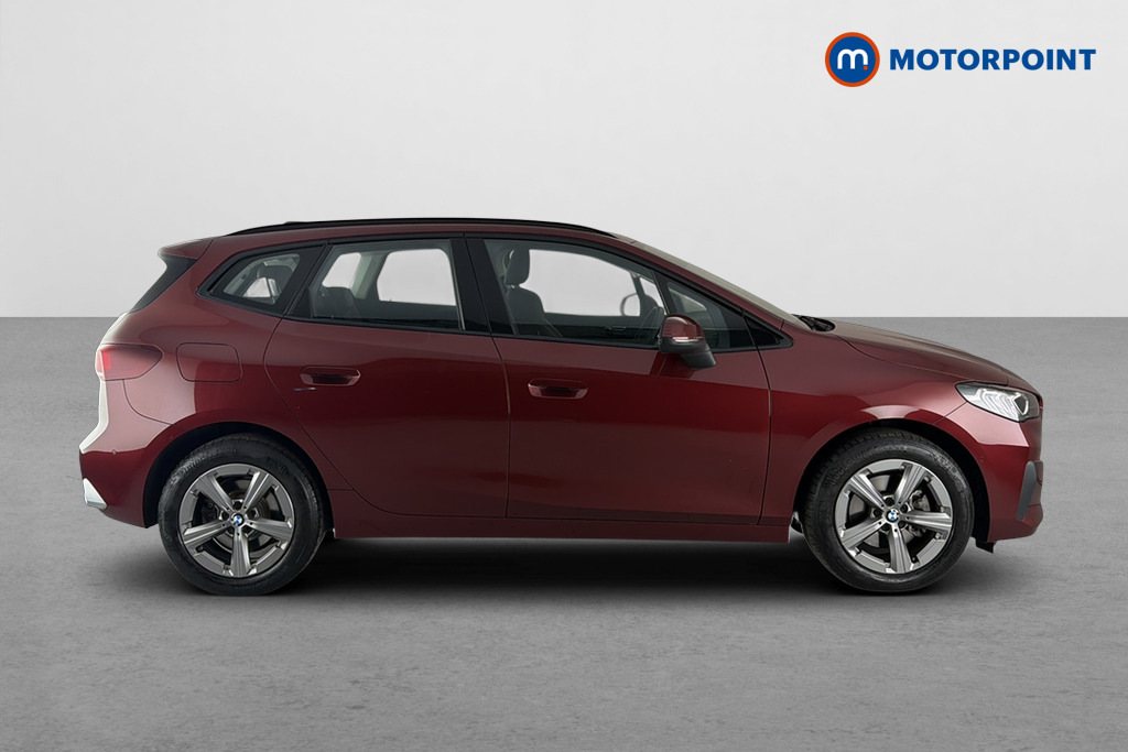 BMW 2 Series 218D Sport Dct Red #4