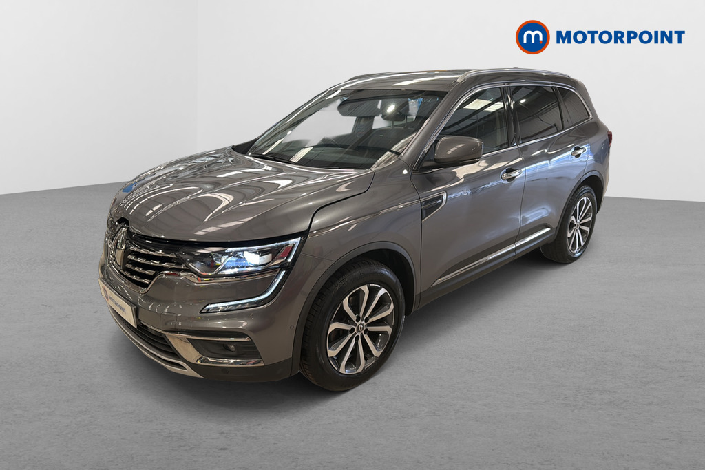 Renault Koleos 2.0 Blue Dci Iconic X-tronic Grey #3