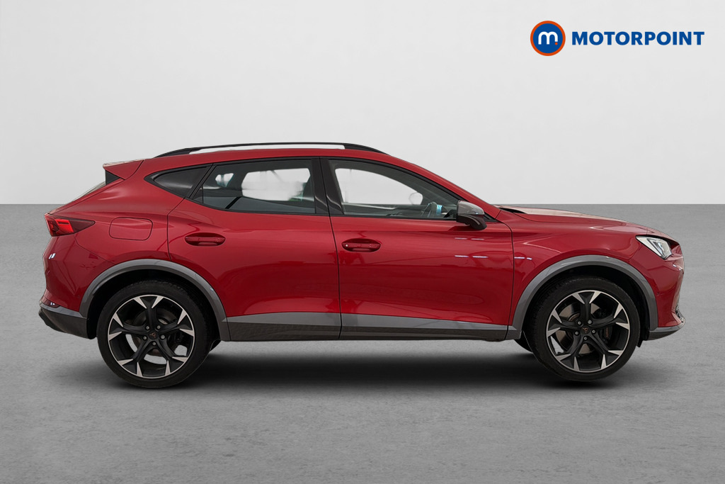 Cupra Formentor 2.0 Tsi 310 Vz2 Dsg 4Drive Red #4