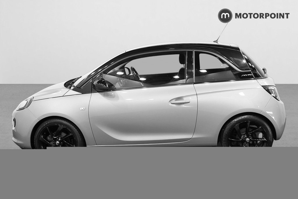 Vauxhall Adam 1.2I Energised Gold #4