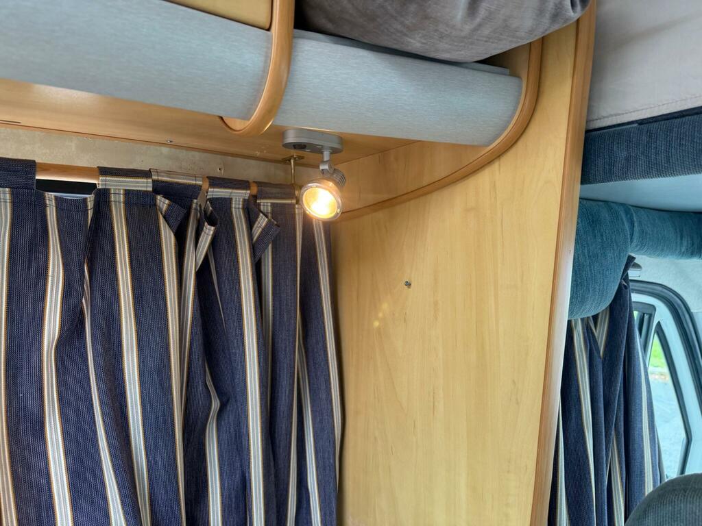 Fiat Ducato 18 Jtd Back To White #43