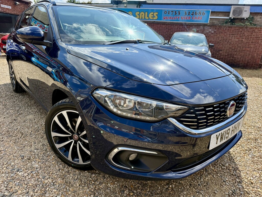 Fiat Tipo 1.6 Multijetii Lounge Euro 6 Ss Grey #2