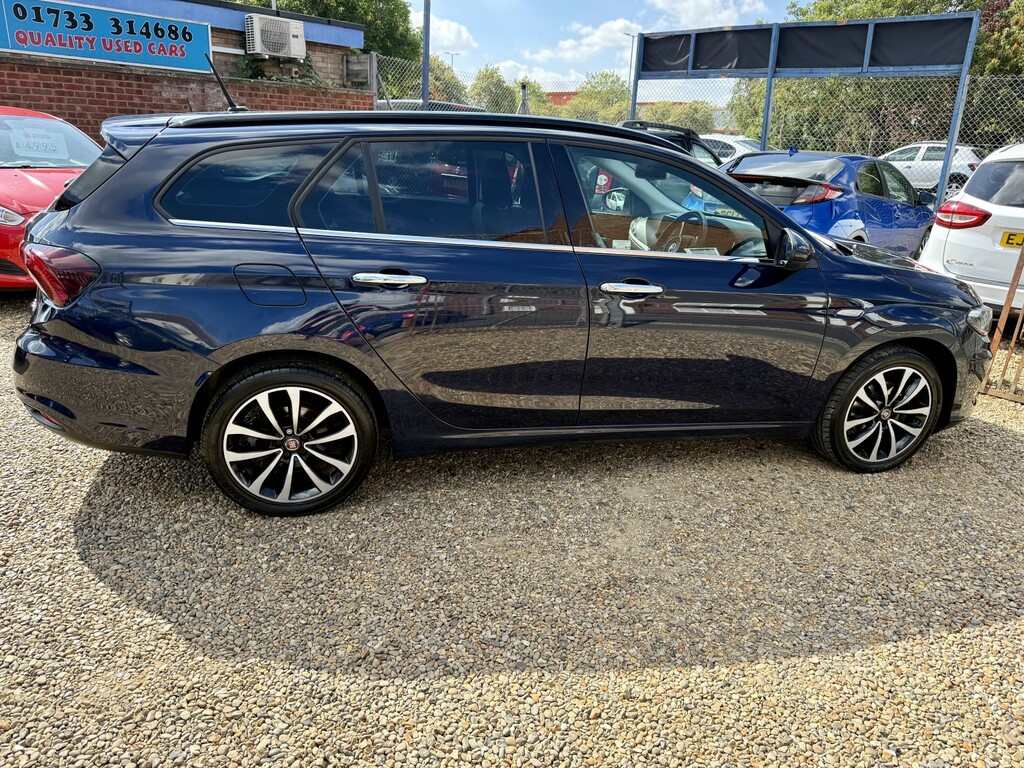 Fiat Tipo 1.6 Multijetii Lounge Euro 6 Ss Grey #3