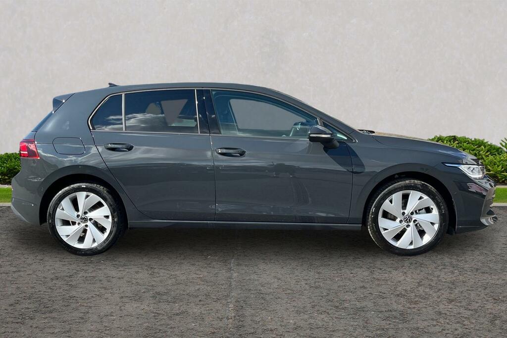 Volkswagen Golf 1.5 Etsi 150 Match Dsg WH26LHF Grey #4