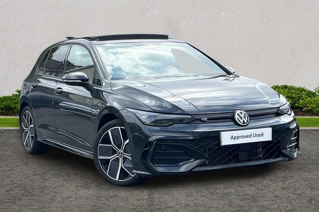 2026 Volkswagen Golf