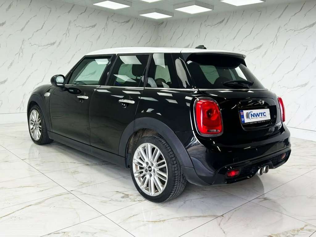 Mini Hatch 2L Cooper Sd Black #6
