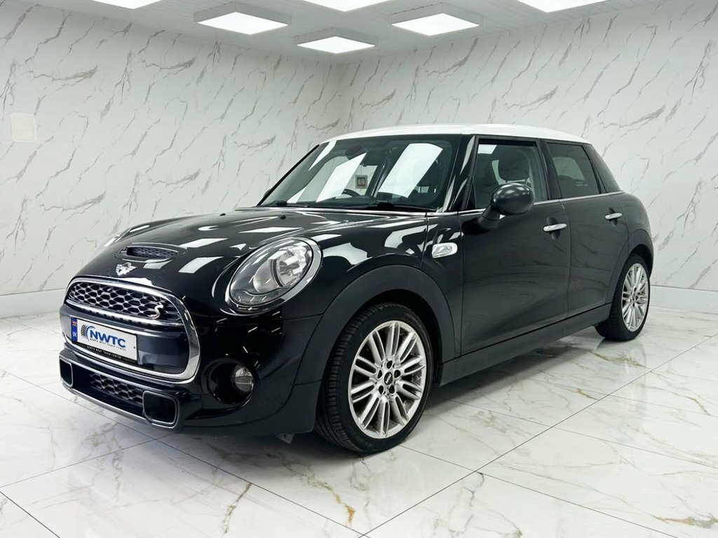 Mini Hatch 2L Cooper Sd Black #5