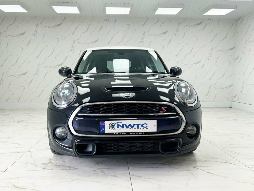 Mini Hatch 2L Cooper Sd Black #3