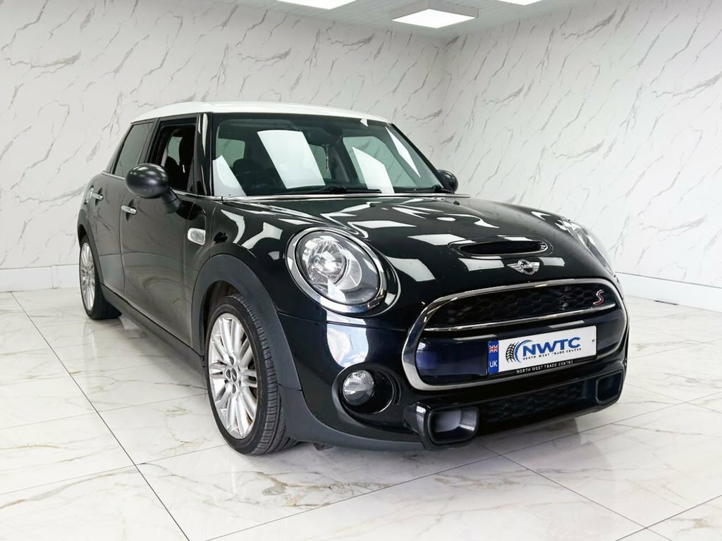Mini Hatch 2L Cooper Sd Black #2