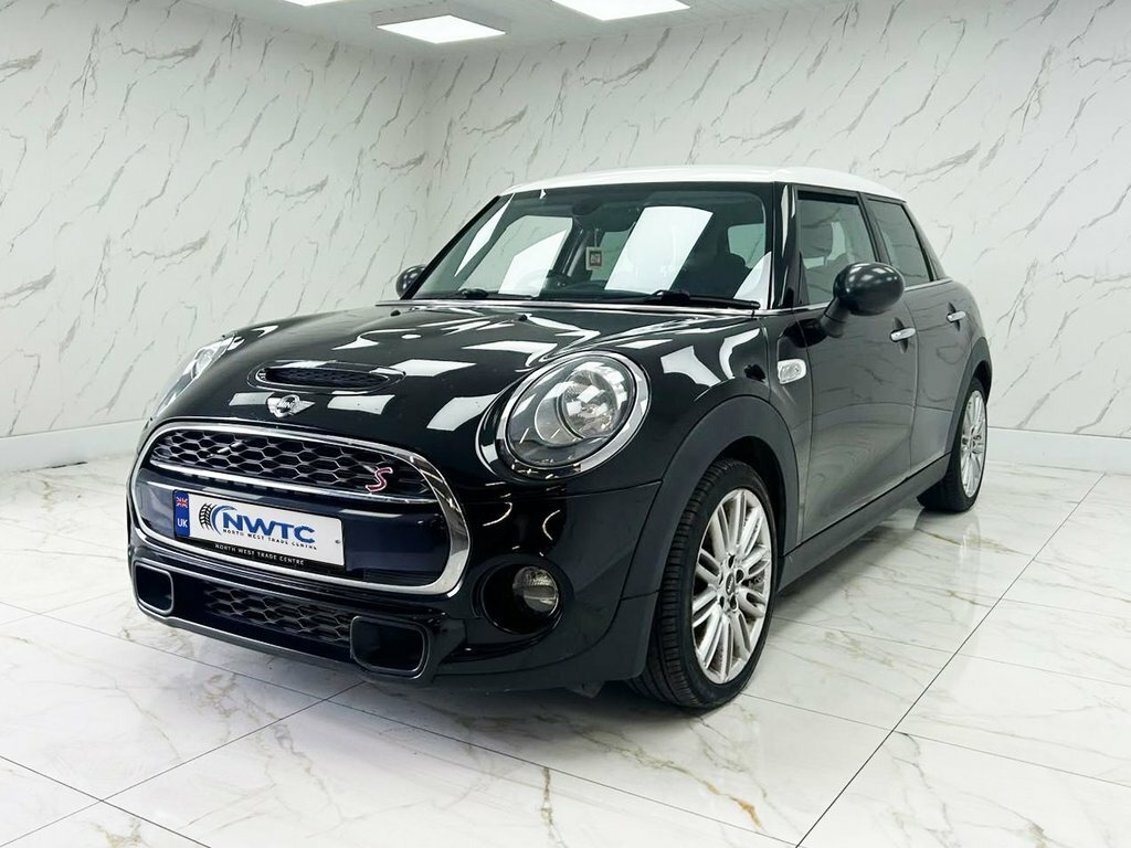Mini Hatch 2L Cooper Sd Black #4