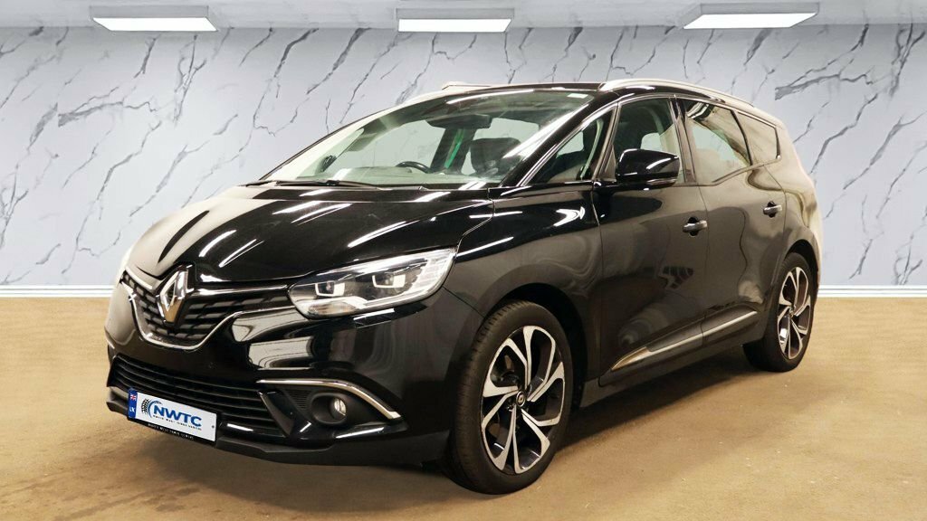 Renault Grand Scenic 1.2L Signature Nav Black