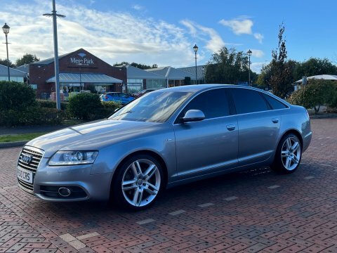 Audi A6 Estate 2.0 Tfsi Se Cvt 201060 Grey #18