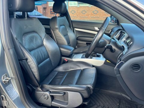 Audi A6 Estate 2.0 Tfsi Se Cvt 201060 Grey #38