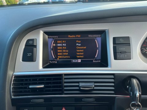 Audi A6 Estate 2.0 Tfsi Se Cvt 201060 Grey #40