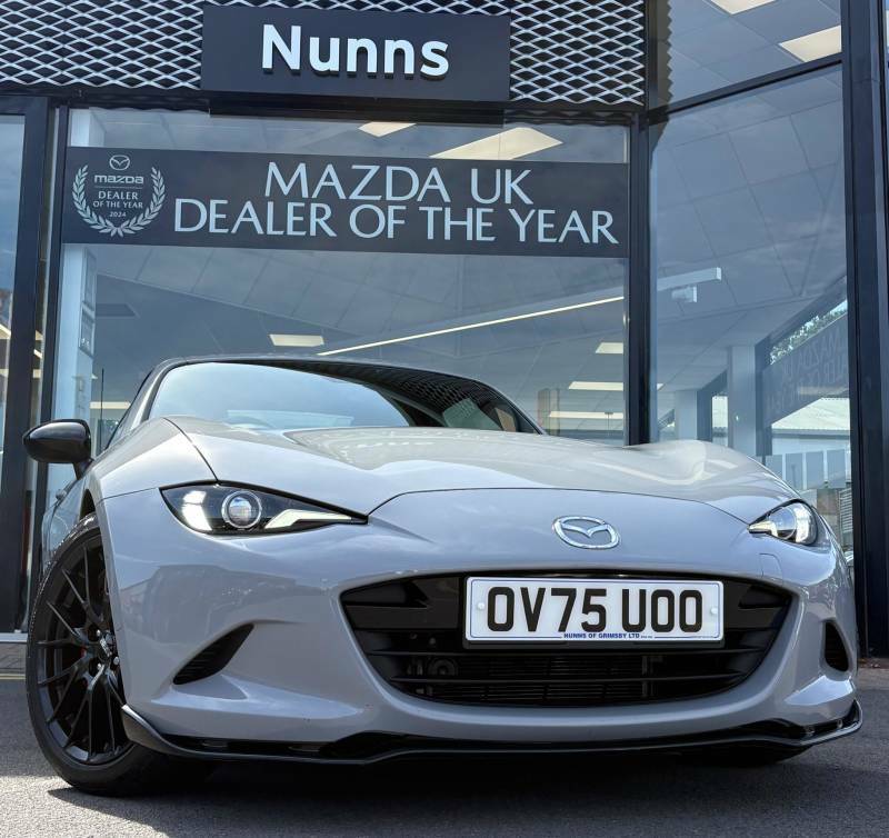 Mazda MX-5 RF 2.0 Skyactiv-g Homura Euro 6 Ss  #41