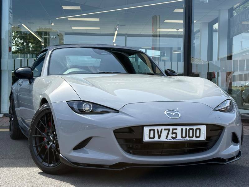 Mazda MX-5 RF 2.0 Skyactiv-g Homura Euro 6 Ss  #1