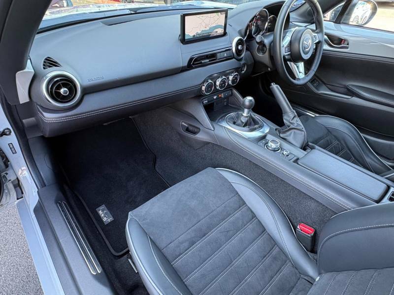 Mazda MX-5 RF 2.0 Skyactiv-g Homura Euro 6 Ss  #17