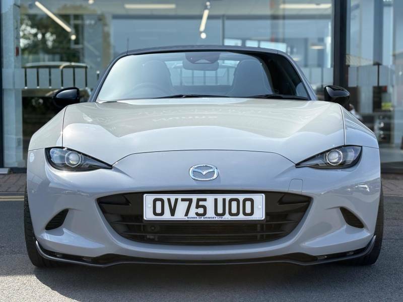 Mazda MX-5 RF 2.0 Skyactiv-g Homura Euro 6 Ss  #6