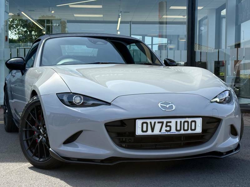 Mazda MX-5 RF 2.0 Skyactiv-g Homura Euro 6 Ss  #39