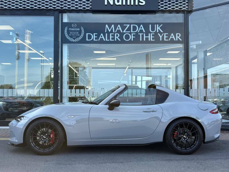Mazda MX-5 RF 2.0 Skyactiv-g Homura Euro 6 Ss  #14