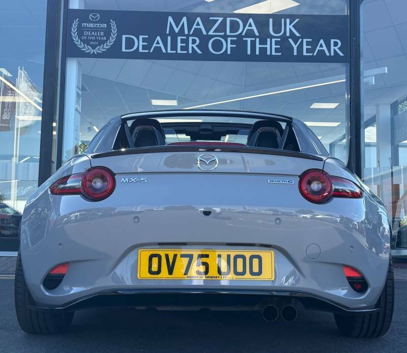 Mazda MX-5 RF 2.0 Skyactiv-g Homura Euro 6 Ss  #11