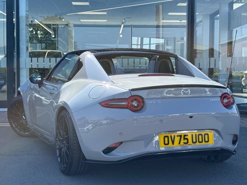 Mazda MX-5 RF 2.0 Skyactiv-g Homura Euro 6 Ss  #3