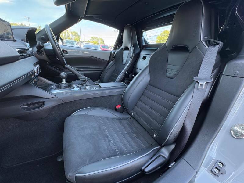 Mazda MX-5 RF 2.0 Skyactiv-g Homura Euro 6 Ss  #37