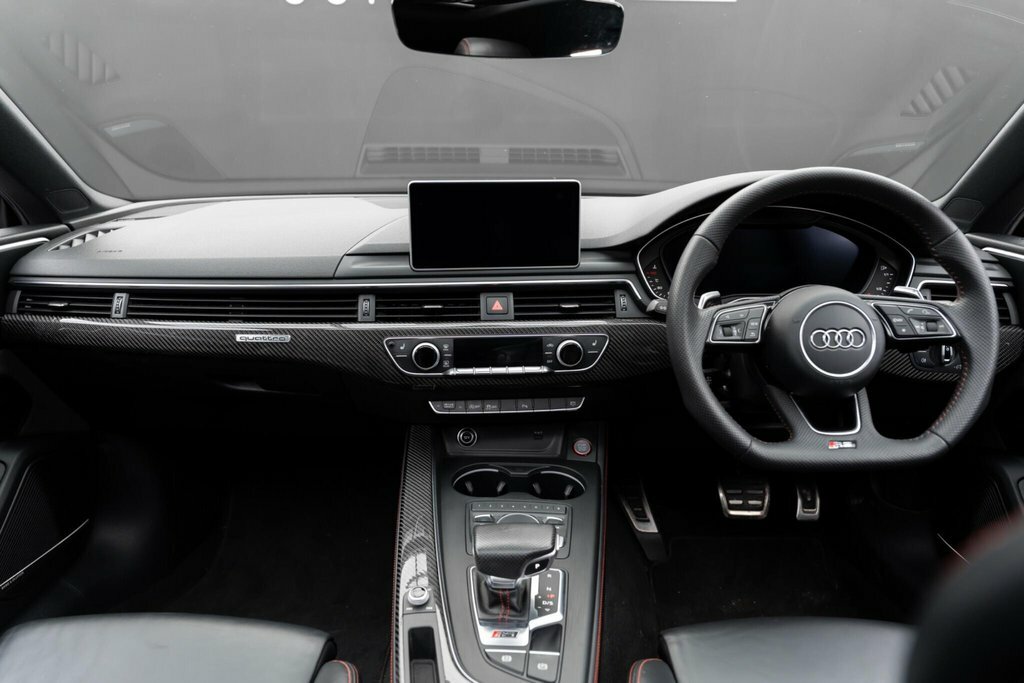 Audi RS5 2.9 Tfsi V6 Tiptronic Quattro Euro 6 Ss #13