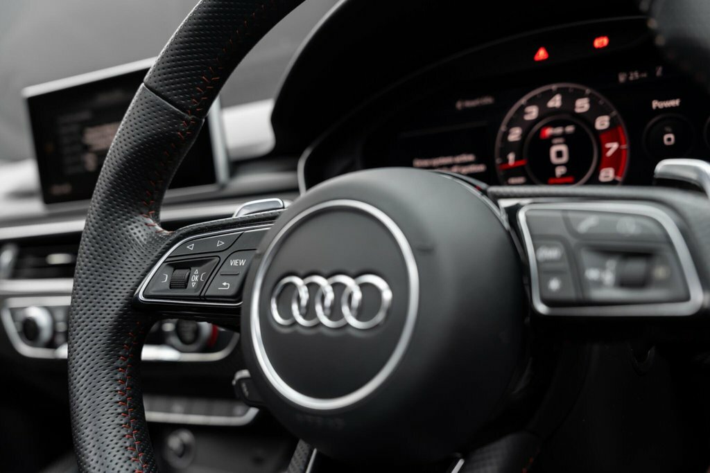 Audi RS5 2.9 Tfsi V6 Tiptronic Quattro Euro 6 Ss #21