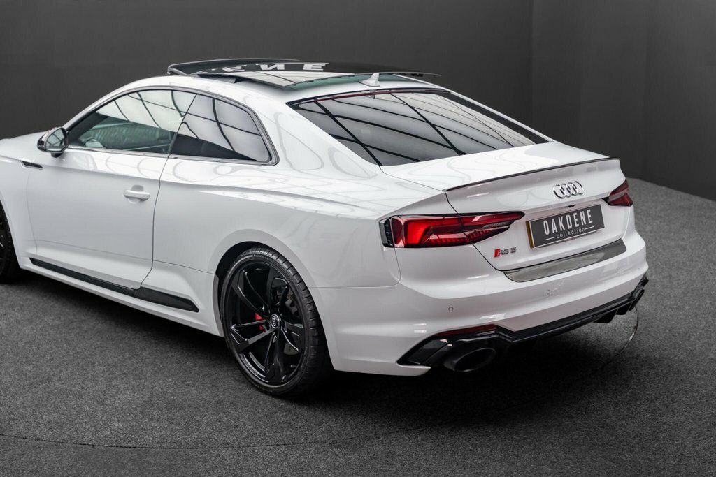 Audi RS5 2.9 Tfsi V6 Tiptronic Quattro Euro 6 Ss #14