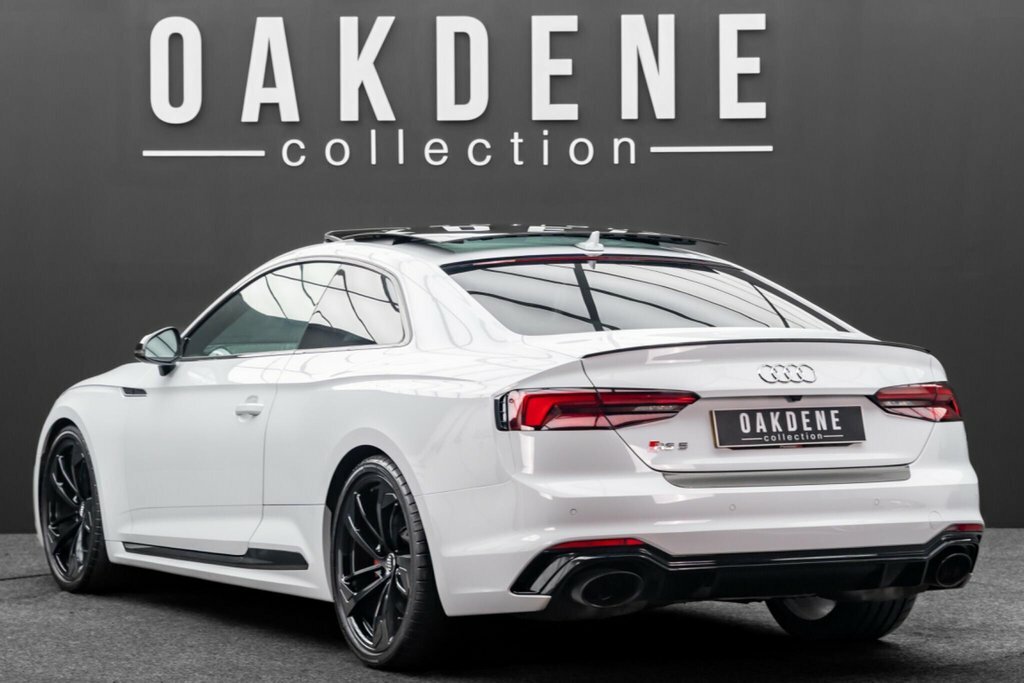 Audi RS5 2.9 Tfsi V6 Tiptronic Quattro Euro 6 Ss #5