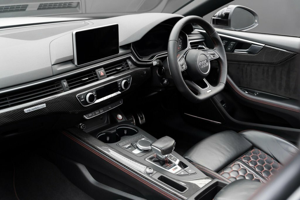 Audi RS5 2.9 Tfsi V6 Tiptronic Quattro Euro 6 Ss #39