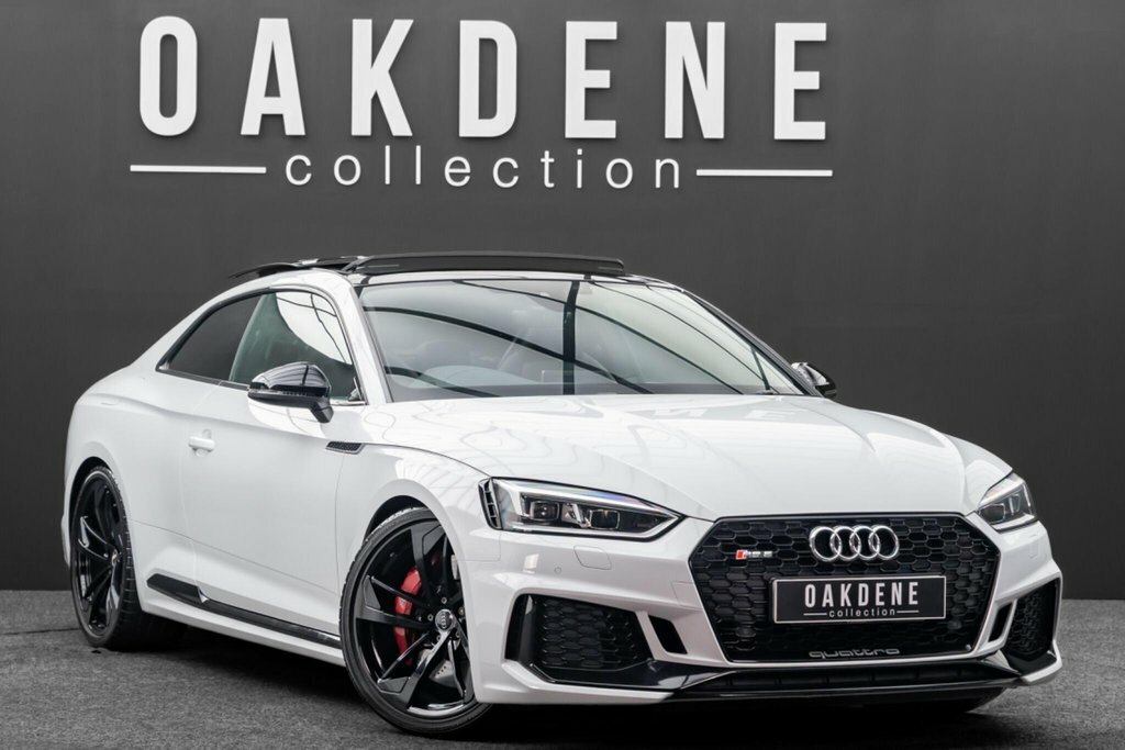 Audi RS5 2.9 Tfsi V6 Tiptronic Quattro Euro 6 Ss #1