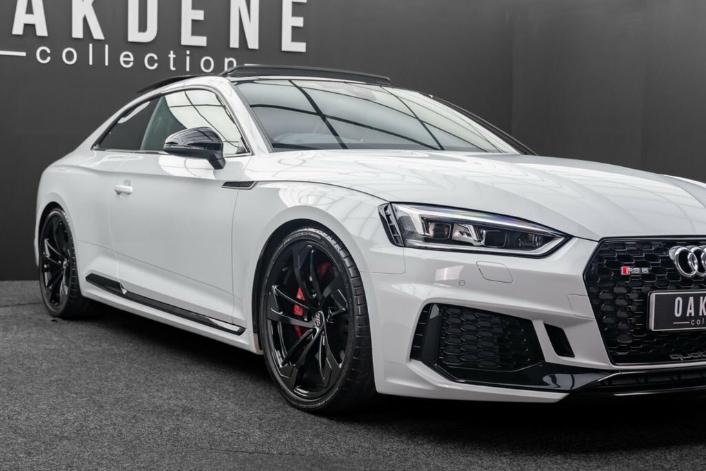 Audi RS5 2.9 Tfsi V6 Tiptronic Quattro Euro 6 Ss #20