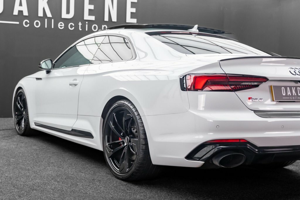 Audi RS5 2.9 Tfsi V6 Tiptronic Quattro Euro 6 Ss #24